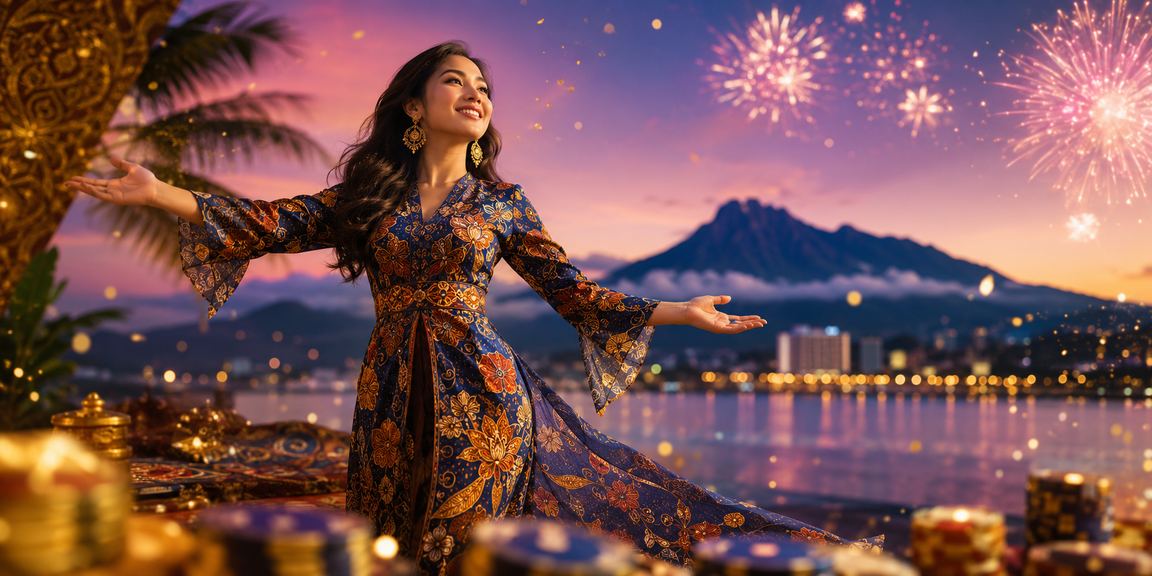 Pengguna dg52 dari Sabah menikmati kemudahan deposit dengan bonus eksklusif